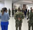 Hasta ahora han sido 250 jóvenes que están en la Cuarta Brigada quienes hacen parte del programa. La Alcaldía hace un llamado a los empresarios para que se vinculen a la iniciativa. FOTO Cortesía