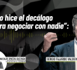 Sergio Fajardo habla tras su última campaña: el decálogo, la polarización y su futuro político