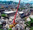 Las aseguradoras han recibido 85.496 reclamaciones tras el terremoto y avanzan en la evaluación de los daños para definir y pagar las indemnizaciones. FOTO Manuel Saldarriaga