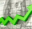 El dólar completó cuatro jornadas consecutivas de alzas y volvió a superar la barrera de los $3.200. FOTO GETTY