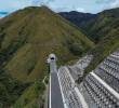 Construcciones El Cóndor recibió una adición contractual por $24.975 millones para garantizar la continuidad de las obras de acceso al Túnel del Toyo en Antioquia. FOTO Manuel Saldarriaga