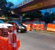 La modernización del puente de La Iguaná es esencial para el proyecto del Metro de la 80. Foto: Cortesía