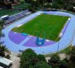 La nueva pista de atletismo es uno de los escenarios que fue usado para un fin distinto al deportivo, lo que afectó a una comunidad cercana a los 50.000 usuarios. FOTO Manuel Saldarriaga