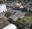Imagen de referencia del municipio de Rionegro, donde ocurrerion los hechos. Foto: Manuel Saldarriaga Quintero.