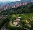 Aguas Vivas es un megalote localizado en la parte alta de Medellín, entre El Poblado y Las Palmas. FOTO: ANDRÉS CAMILO SUÁREZ ECHEVERRY