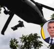 El ministro de Defensa, Jorge Mora, confirmó el operativo y su alcance. Foto: Colprensa