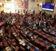 El debate del Presupuesto General de la Nación 2027 quedó suspendido este miércoles tras la ausencia de ministros y del director del DNP. FOTO COLPRENSA