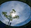 Las altas temperaturas en el Valle de Aburrá se sienten con mayor intensidad durante el mediodía y los comienzos de la tarde. FOTO: CORTESÍA ÁREA METROPOLITANA