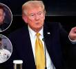 Trump afirmó desde la Casa Blanca que no le gusta “en absoluto” el presidente Gustavo Petro. FOTO: Getty / Colprensa / Julio César Herrera Echeverri