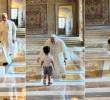 El encuentro fue fotografiado. Foto: Vatican News.