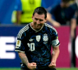 Lo claro es que Lionel Messi tiene su lugar asegurado en la historia del fútbol. FOTO AFP