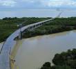 Puerto Antioquia avanza en más de un 90%. FOTO: MANUEL SALDARRIAGA