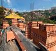 Las construcciones intervenidas estaban en un área cercana a las quebradas La Bermejala y Aguas Negras. FOTO: ALCALDÍA