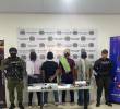 Juez de Mocoa ordenó la libertad de cuatro personas capturadas durante un operativo del Gaula Militar en Putumayo. FOTO: Ejercito.