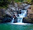 El río Mutatá se convirtió en uno de los grandes destinos turísticos de Antioquia. FOTO: CORTESÍA