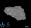 A Tianwen 2 le tomó 400 días llegar a Kamoʻoalewa. FOTO: Administración Espacial Nacional China (CNSA)
