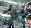 En la operación contra “Max Max” participaron Fuerzas Especiales del Ejército, la Policía y la Fuerza Aeroespacial. El ataque se registró en la zona rural de Jamundí, Valle del Cauca. FOTO ILUSTRATIVA MANUEL SALDARRIAGA