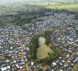 En la invasión viven actualmente unas 8.000 familias. FOTO: MANUEL SALDARRIAGA