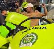 En la ofensiva, los uniformados requisaron y revisaron los antecedentes de cientos de personas. FOTO: Cortesía Secretaría de Seguridad