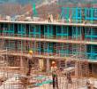 La cárcel tiene un avance del 35% en un año que lleva la construcción. FOTO: CORTESÍA ALCALDÍA