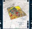 Con imágenes satelitales, la Alcaldía cuida el correcto uso del suelo de Medellín. IMAGEN: CORTESÍA