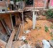 Las edificaciones no contaban con licencia de construcción y contrariaban los mandatos del POT de Medellín. FOTO: ALCALDÍA