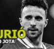 En trágico accidente de tránsito murió el futbolista Diogo Jota