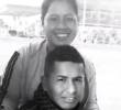Florilba Ramos Morano y Ferney Elago Caviche fueron asesinados en la noche de este 14 de julio. FOTO CORTESÍA