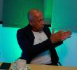 Luis Fernando “El Chonto” Herrera es uno de los exfutbolistas colombianos más recordad de la década del 80 y 90. Foto: Jean Rodríguez
