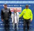 Martín Alonso Garcés Carvajal fue condenado a 23 años y un mes de prisión por torturar, asesinar y desmembrar a una mujer en Medellín. El cuerpo fue hallado dentro de una caja de cartón en el oriente de la ciudad. FOTO: Fiscalía.