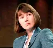 Sally Rooney es una autora superventas. Sus libros han sido adaptados a la pantalla chica. Foto getty.