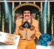 Este es Vicente Fernández, el ganador de la última temporada de Yo me llamo. FOTO Cortesía Caracol Televisión