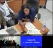 Nicolás Petro, hijo mayor del presidente Gustavo Petro enfrentará un nuevo proceso judicial. Foto: captura de video