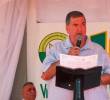 Alcalde de Sabanalarga protagonizó bochornosa situación: se le cayeron los pantalones durante un discurso