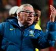 Carlo Ancelotti es el actual técnico de la selección nacional de Brasil. Foto. Afp