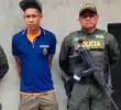 El abusador sexual intentó esconderse después del crimen en un resguardo indígena en Risaralda. FOTO: Cortesía