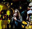 Black Sabbath es uno de los referentes del heavy metal y Ozzy Osbourne, su vocalista, es uno de los íconos de la historia del rock. Foto: Getty.