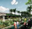 Render del Parque Primavera Norte. FOTO: ALCALDÍA DE MEDELLÍN