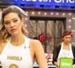 La finalista de MasterChef Celebrity 2023 compartió una imagen desde una clínica, donde permanece estable y bajo observación. FOTO Instagram @danielatapiaoficial