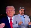El anuncio de la captura de Nicolás Maduro lo hizo el presidente Donald Trump en su cuenta social Truth. Foto: Cortesía.