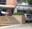 Kevin López Tafur murió al interior de un edificio en El Poblado. FOTO: Mauricio Palacio