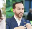 Paloma Valencia habló del caso Alex Saab y lanzó una pulla a Abelardo de la Espriella. FOTO: El Colombiano.