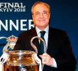 Florentino Pérez ganó 6 champions como presidente del Real Madrid. FOTO. <b>X REALMADRID</b>