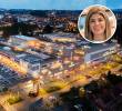 Leonor Márquez Arcila, gerente del Centro Comercial San Nicolás, lidera la nueva etapa de expansión y transformación del complejo comercial en Rionegro. FOTO cortesía