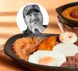 La bandeja paisa, plato insignia de la gastronomía antioqueña, con todos sus ingredientes tradicionales. FOTO Depositphotos