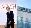 Las familias Arnault, Hermès-Dumas y Rupert encabezan el ranking de los mayores conglomerados del lujo, en una industria donde el control familiar sigue siendo clave. FOTOS CORTESÍA