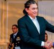 Bolívar finalmente oficializó su salida de Prosperidad Social. FOTO: CORTESÍA PRESIDENCIA