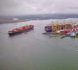 Nuevo cobro en Buenaventura de $4.235 por tonelada desata rechazo. Gremios y advierten alza en costos y precios. FOTO: MinTransporte.