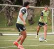 Atlético Nacional femenino visita a Millonarios, este miércoles por la quinta fecha del cuadrangular A, de la Liga Femenina. FOTO CORTESÍA @naloficialfem