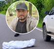 Jhon Henry Jaramillo Carvajal tenía 32 años de edad. El examen preliminar evidenció que presentaba cuatro heridas ocasionadas con arma de fuego, además de marcas de presión en el cuello y en las manos. FOTOS Cortesía Urabá Digital.